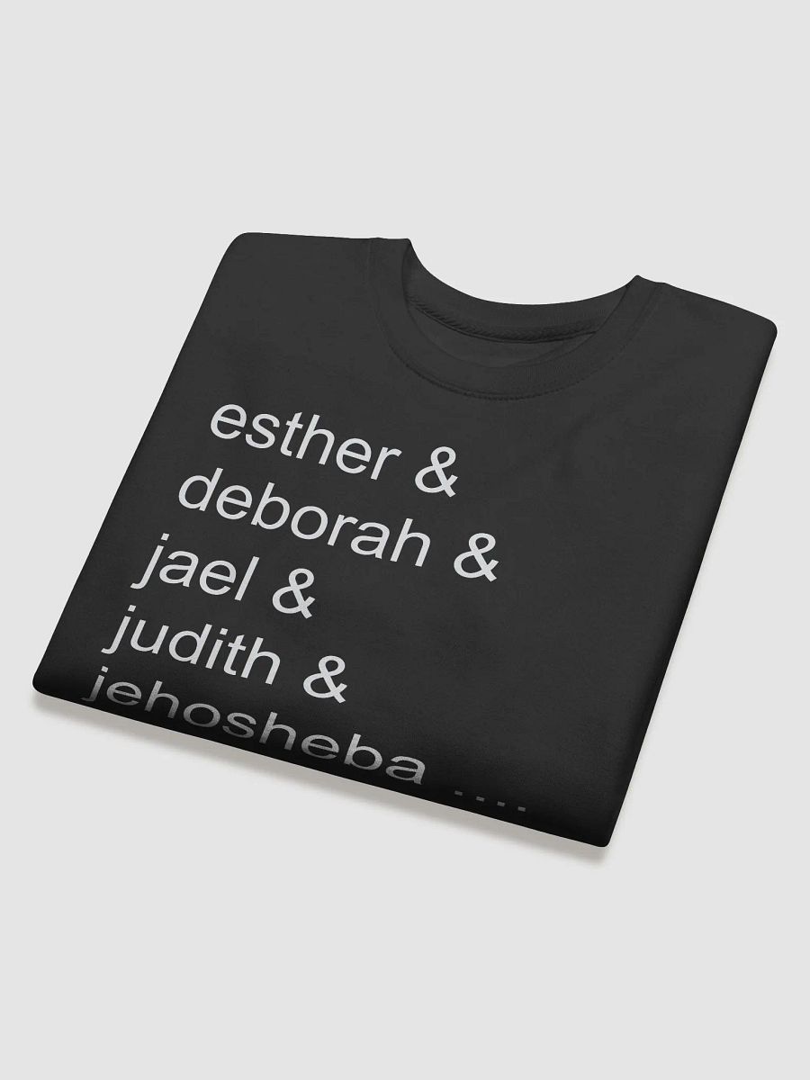 Warrior Women Sweatshirt product image (4)
