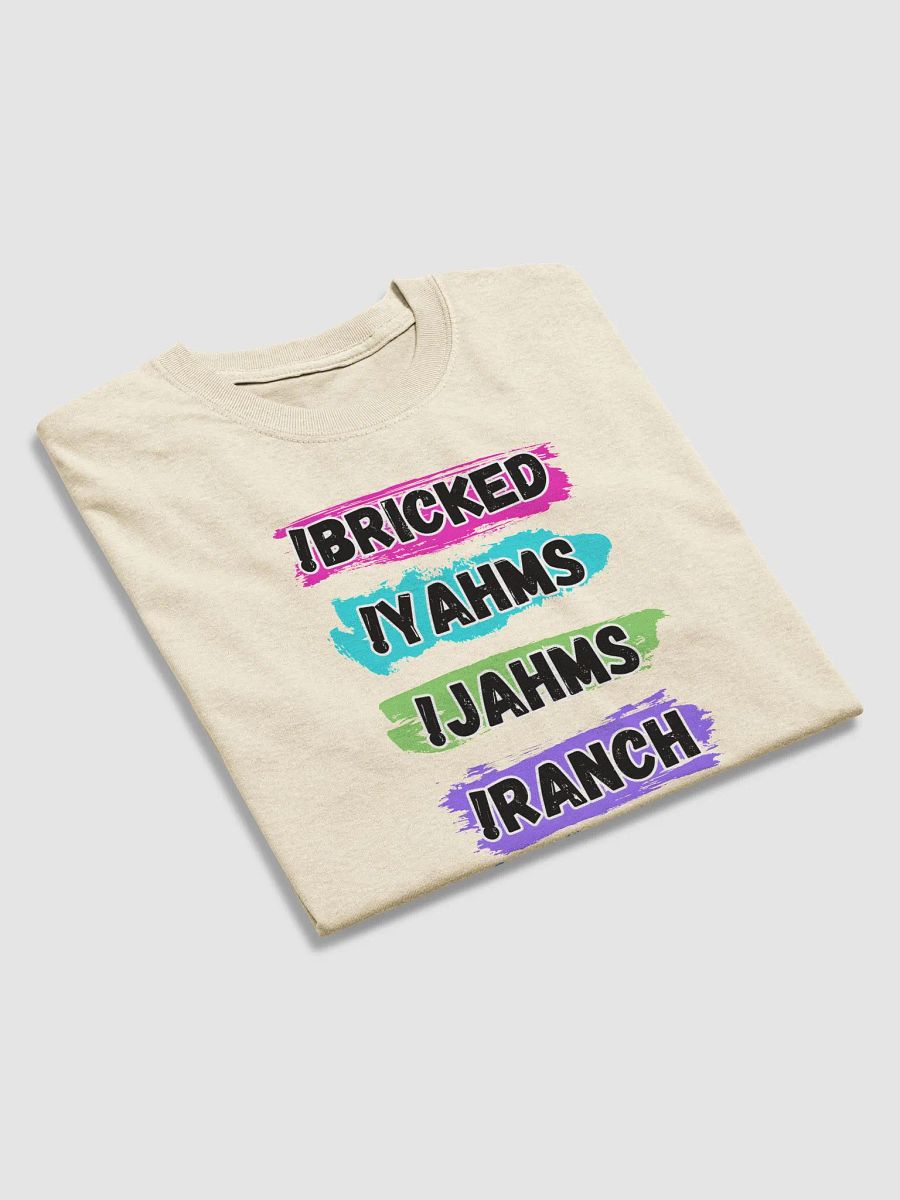 Commands Tee product image (3)