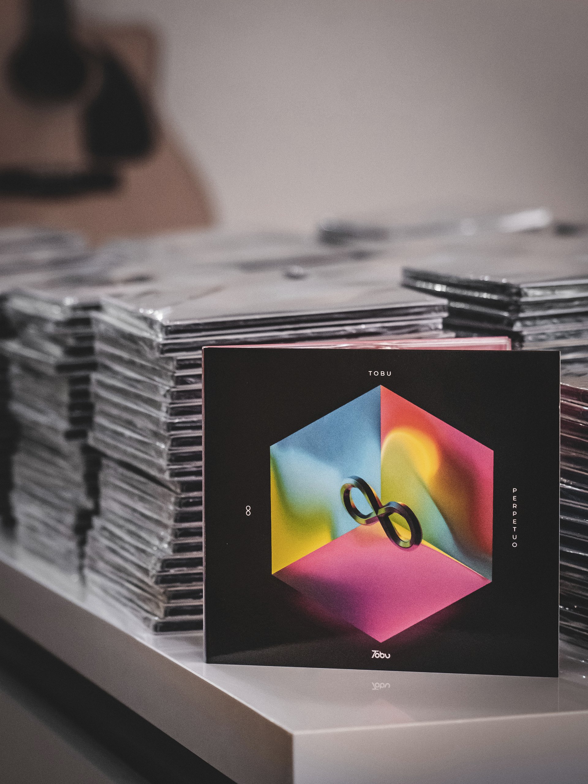 Tobu: Perpetuo [CD Album] Limited Edition product image (5)