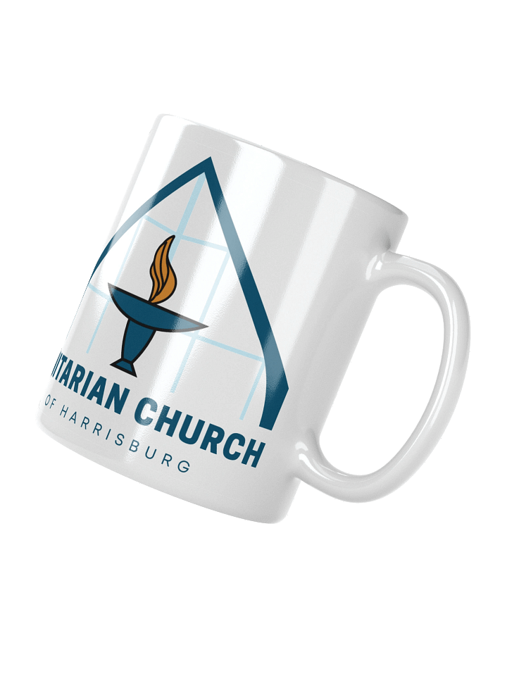 UCH Logo with Name Mug product image (4)