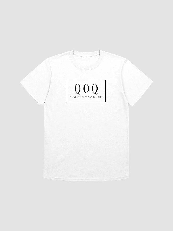 QOQ Stamp T-Shirt product image (1)