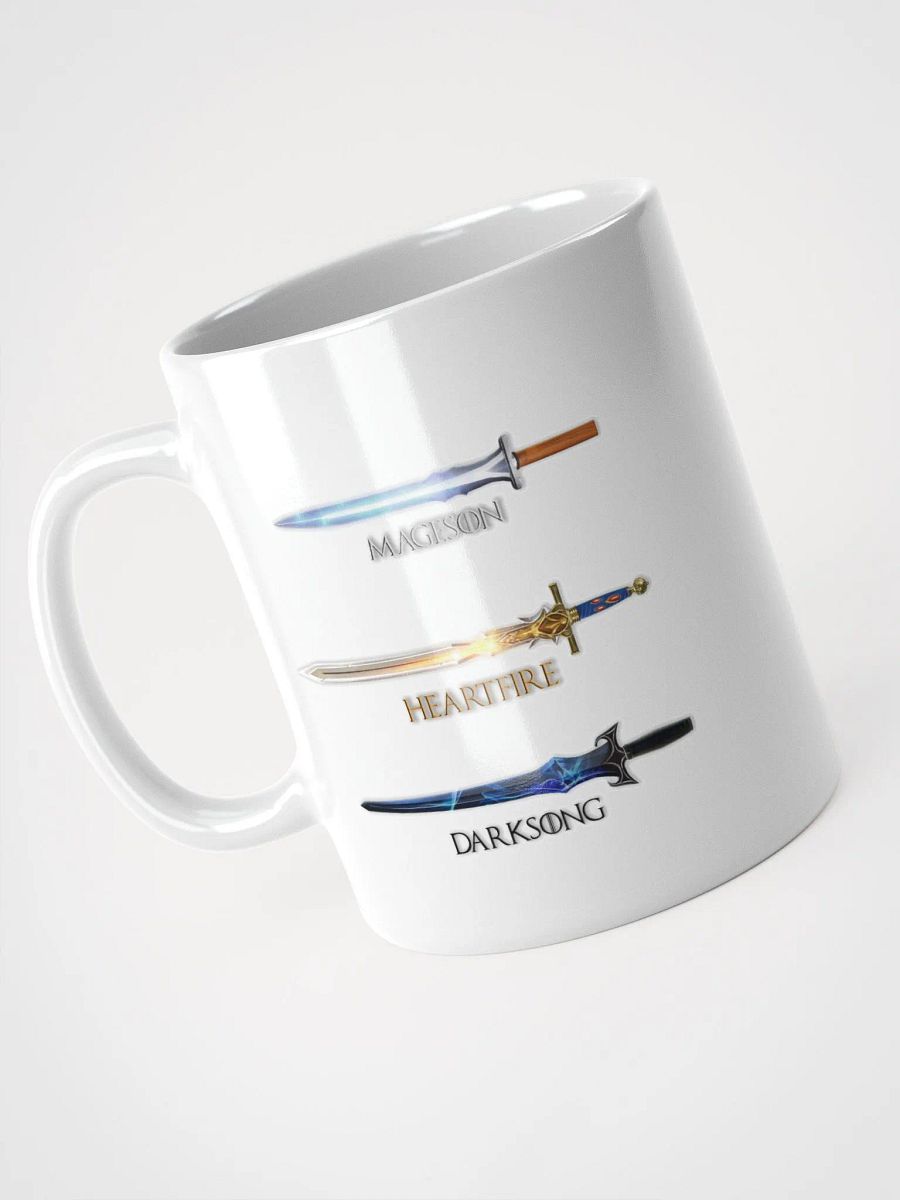 Mug - Swords of The Mage Chronicles product image (3)