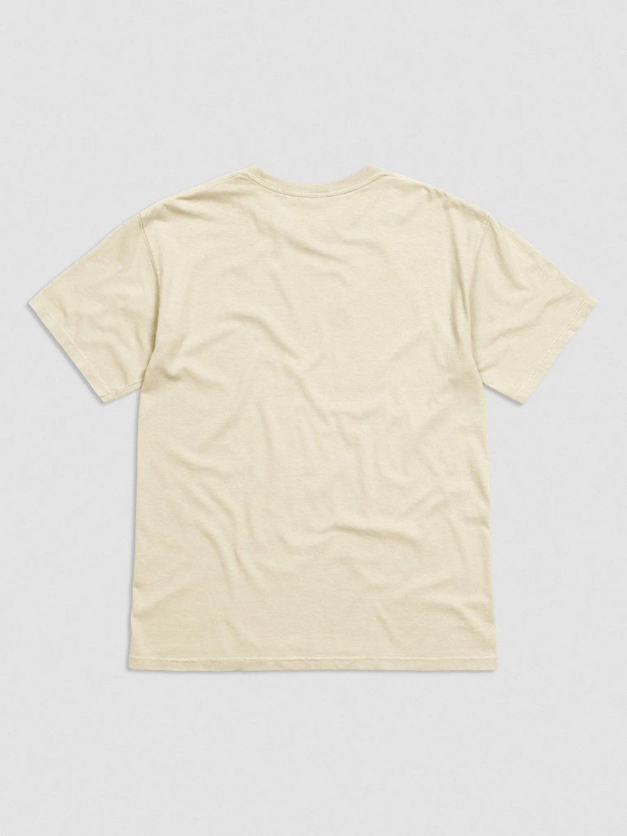 Peking Till You Make It T-Shirt(Embroidered) of a Pekingese(Brown) product image (5)