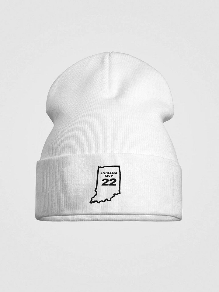 Midnight Comfort Knit Beanie product image (2)