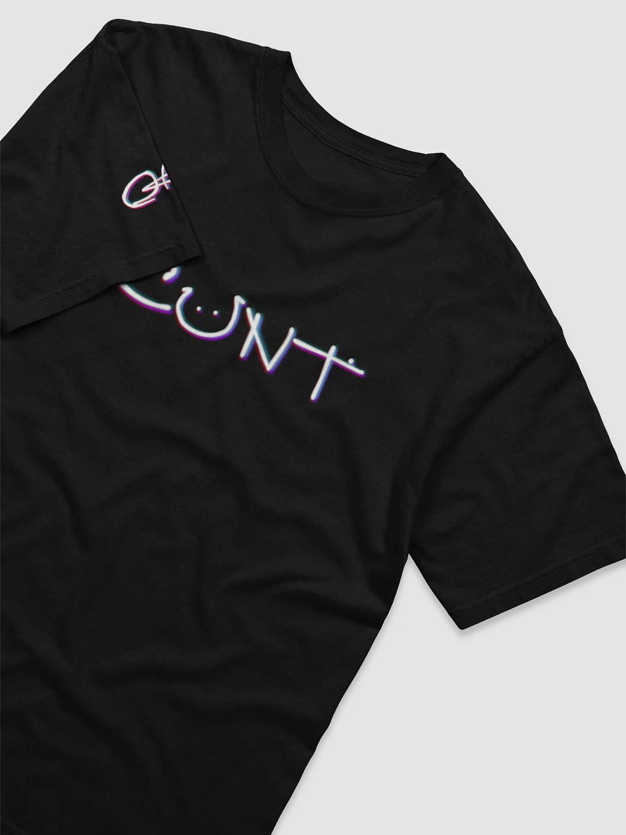 C*NT T-shirt product image (3)