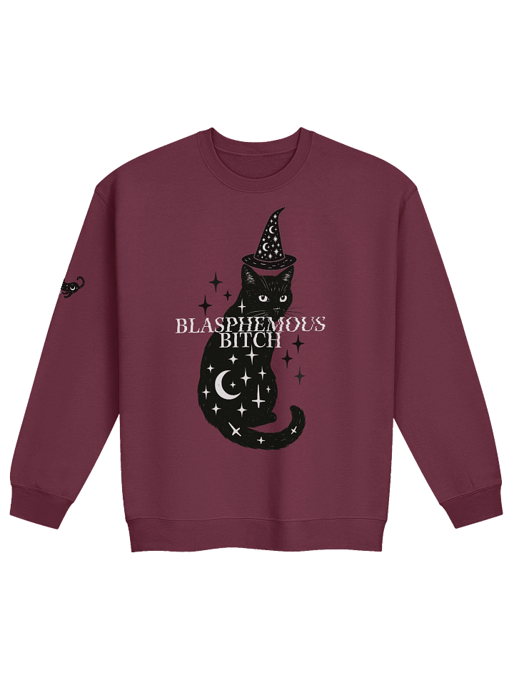 Blasphemous Bitch Halloween Special product image (7)