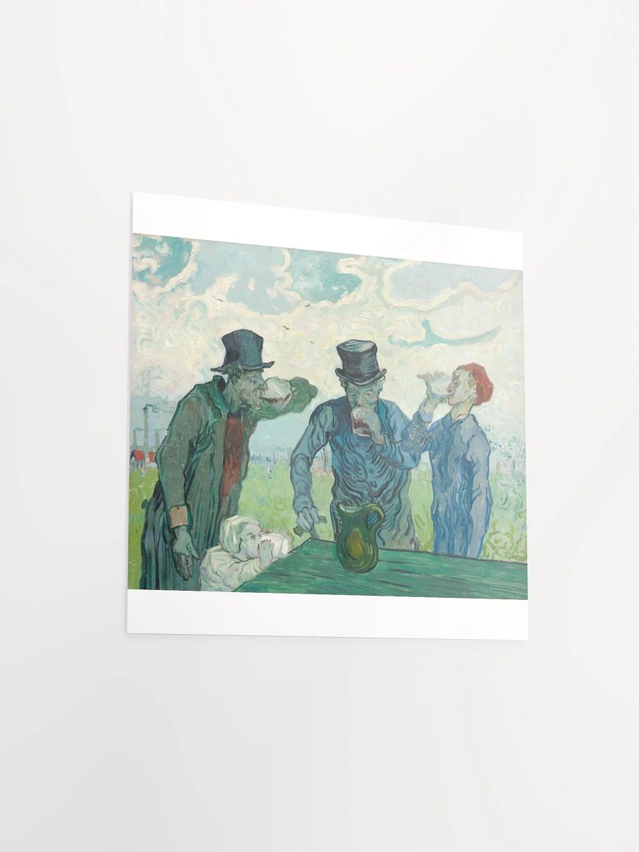 The Drinkers by Vincent van Gogh product image (3)