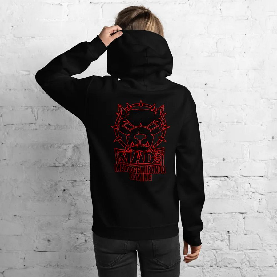 MaddoggMiranda Gaming Hoodie product image (7)
