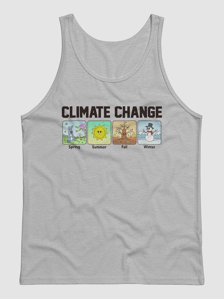 Climate Change - Tank product image (1)