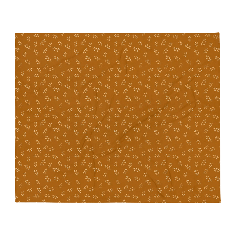 Autumn Wheat Blanket product image (1)