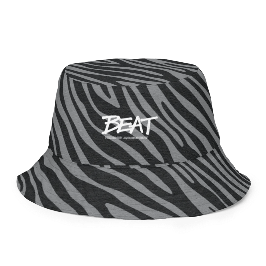 Beat Bucket Hat - Zebra product image (6)