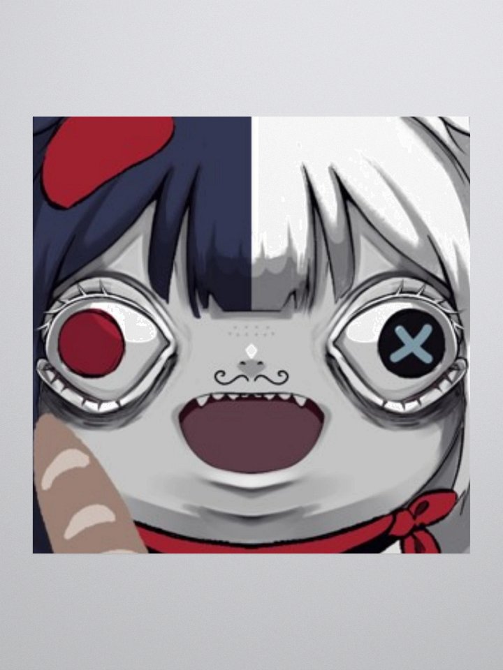 LeFrog HonHon Sticker product image (1)