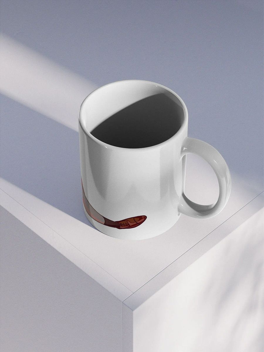 'Fancy Time' kuma Mug product image (3)
