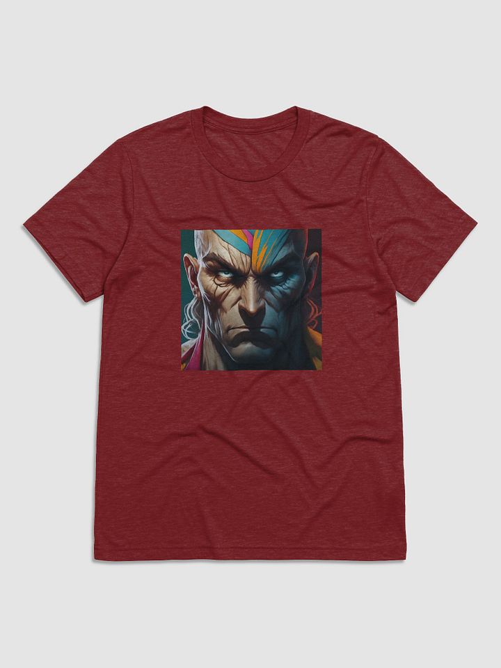 UltraSoft Triblend Classic Tee product image (5)