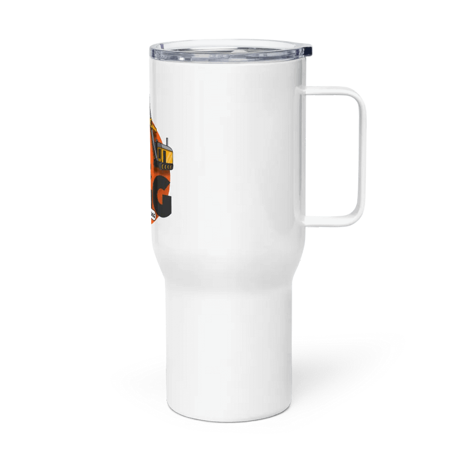 Mr. DiGG Travel Mug with Handle product image (3)