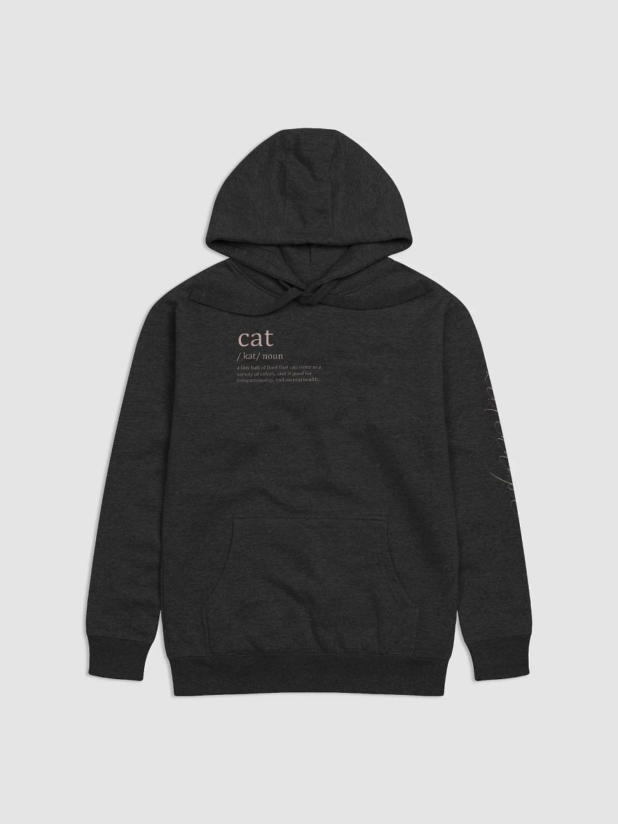 Cat Definition Sweatshirt product image (2)