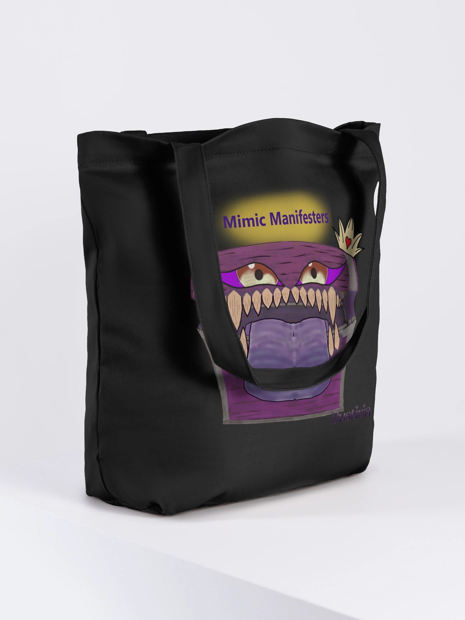 Mimic Manifesters Tote Bag product image (8)