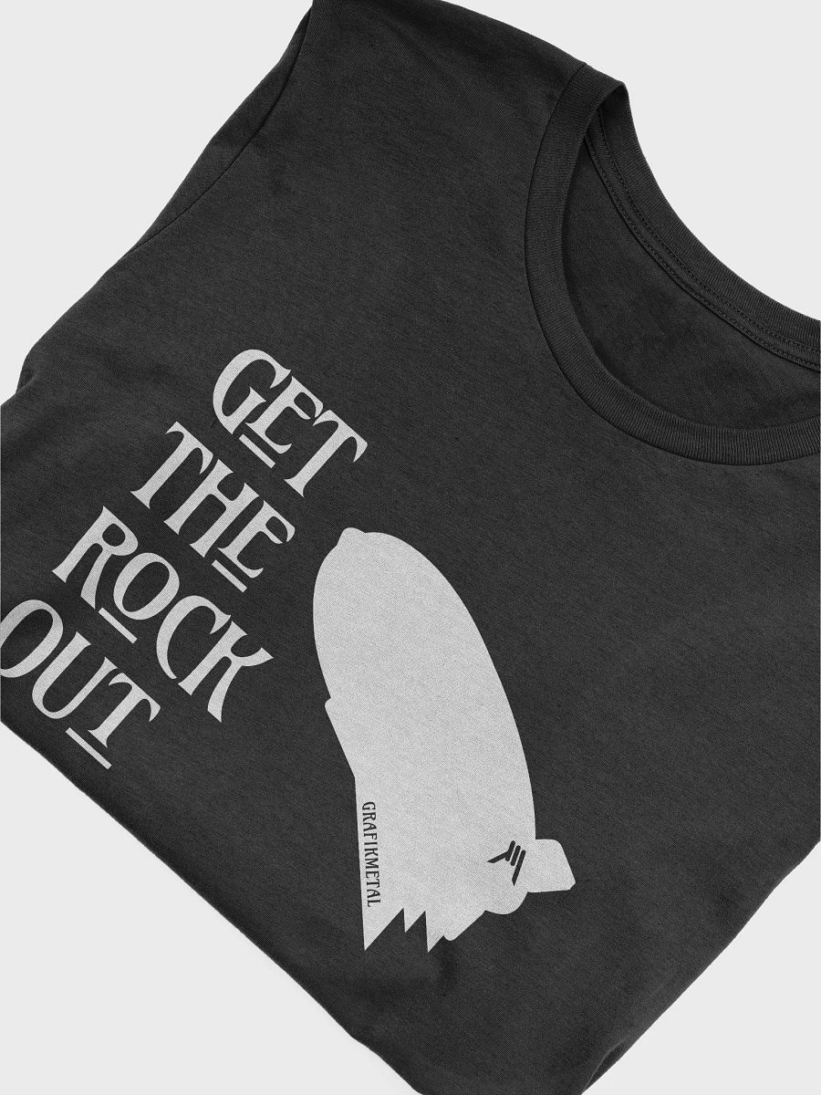 Get The Rock Out T-shirt product image (19)