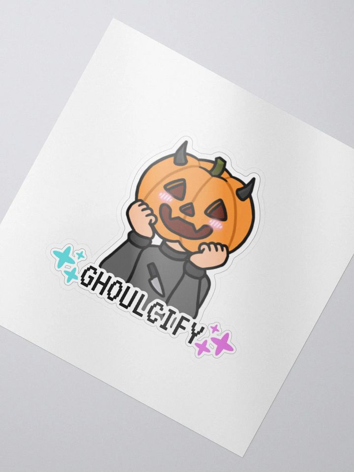 tumpkin sticker product image (2)