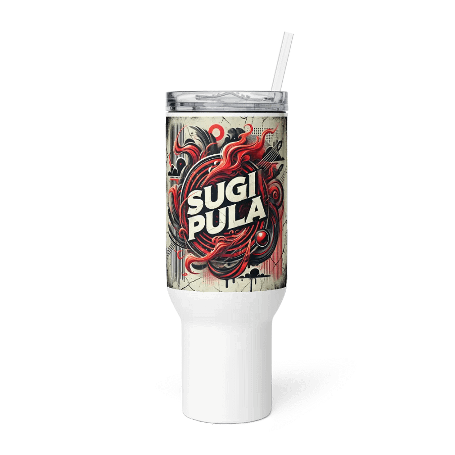 Sugi Pula Travel Mug Pro product image (2)