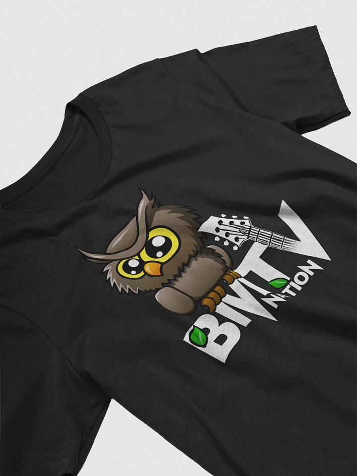 BMTV Nation Owl Logo Tee product image (2)