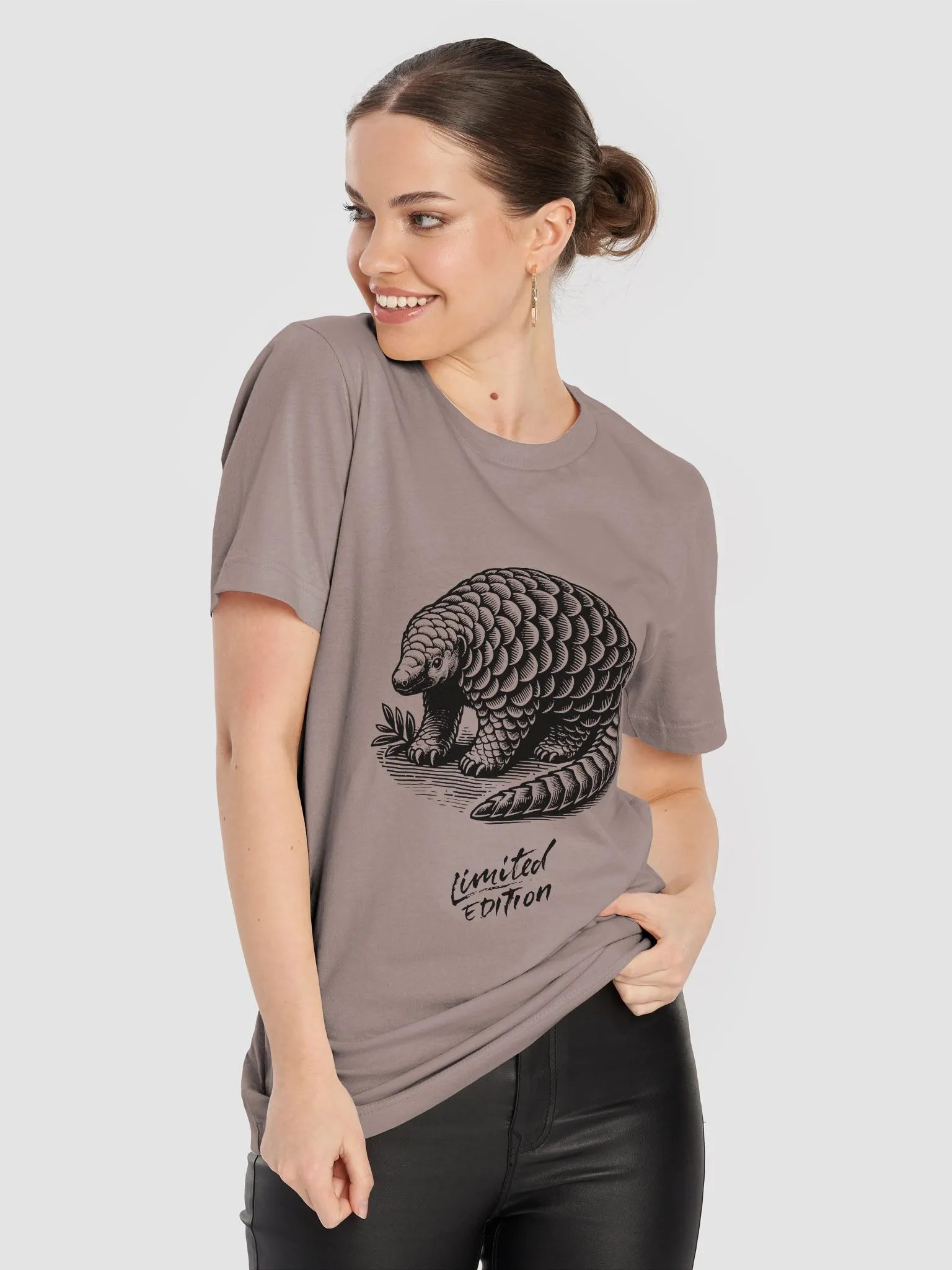 Pangolin T-shirt product image (5)