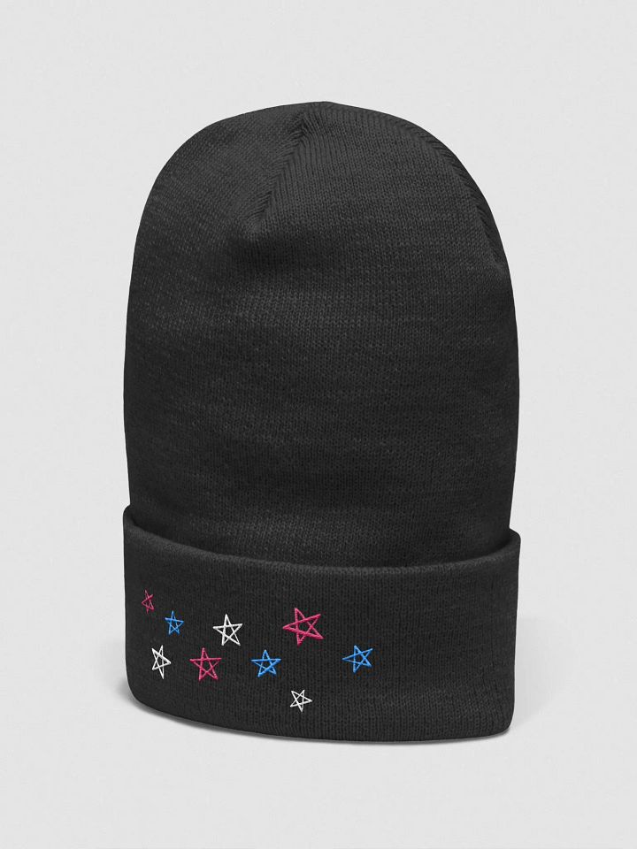 Transgender Star Beanie product image (2)