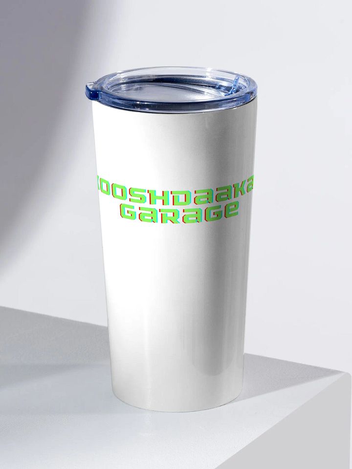 Kooshdaakaa Garage Tumbler product image (2)