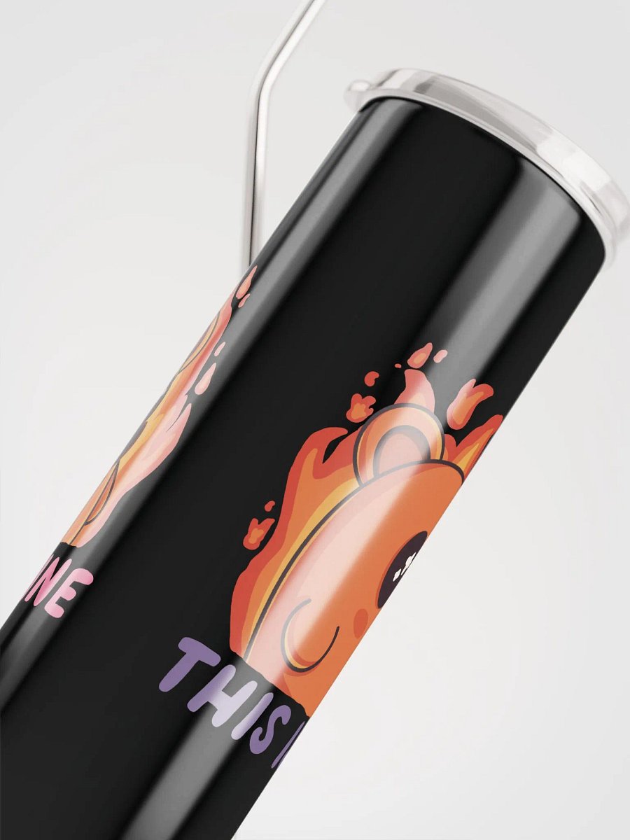 This is Fine Behr Steel Tumbler product image (5)