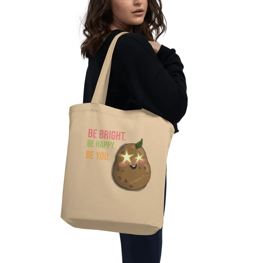 Shiny Soggy TaterTOTE product image (6)