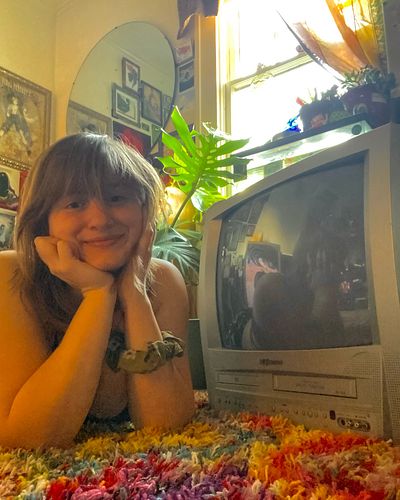 adopted an old man today 
.
.
.
#crt #oldtv #vintage #retro #oldschool #vhs #throwback #90s #2000s