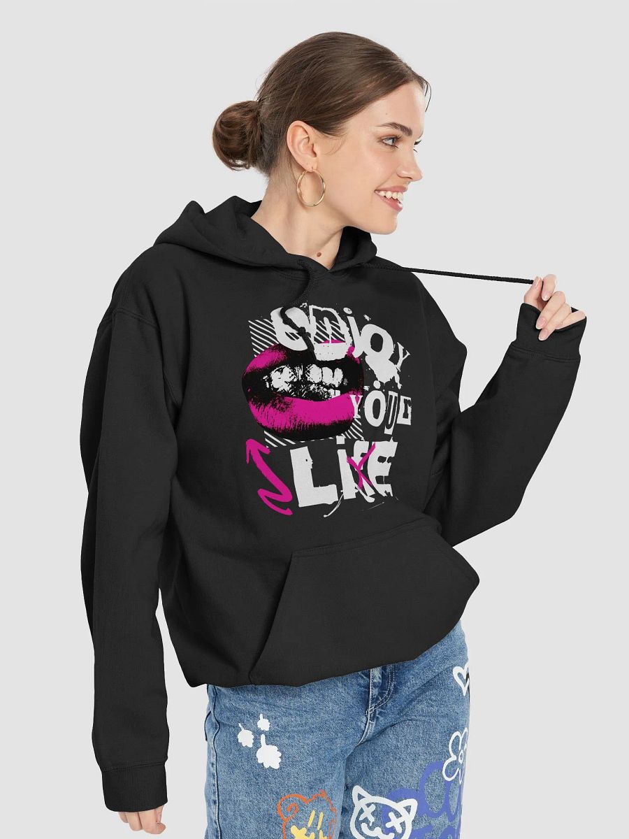 Enjoy your Lie Lips Hoodie product image (7)