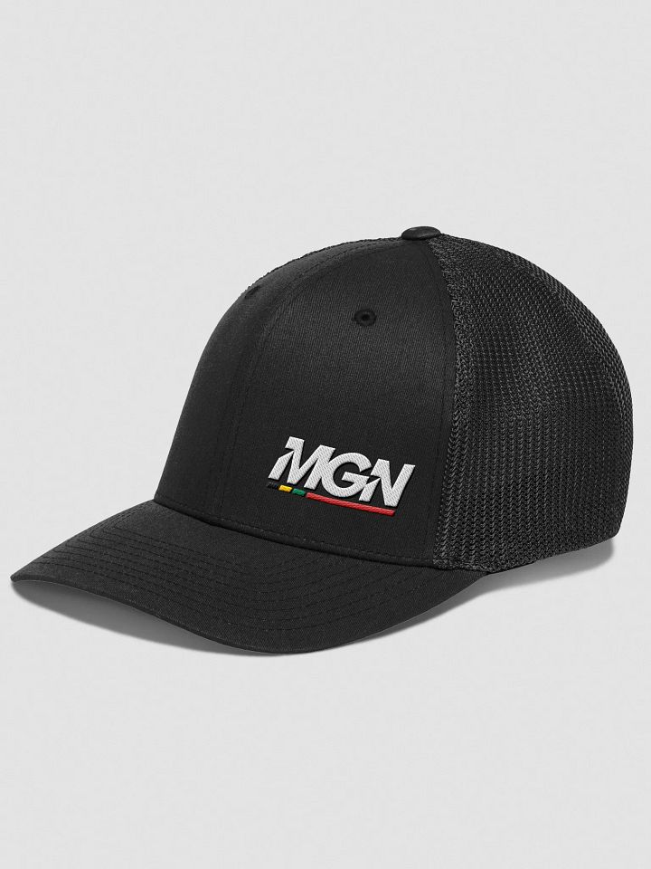 Official MGN Flex Fit hat (stitched) product image (2)