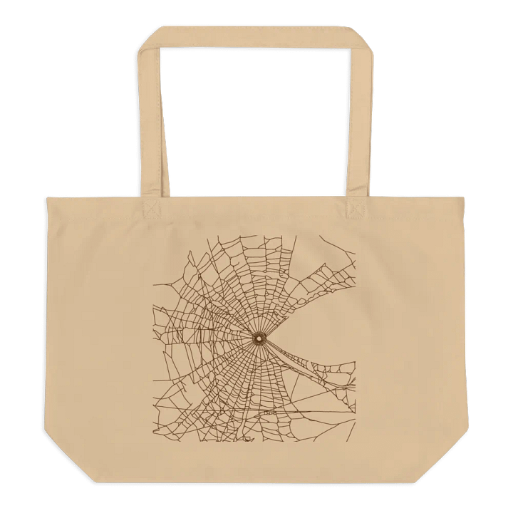 Smart Spider Tote Bag product image (2)