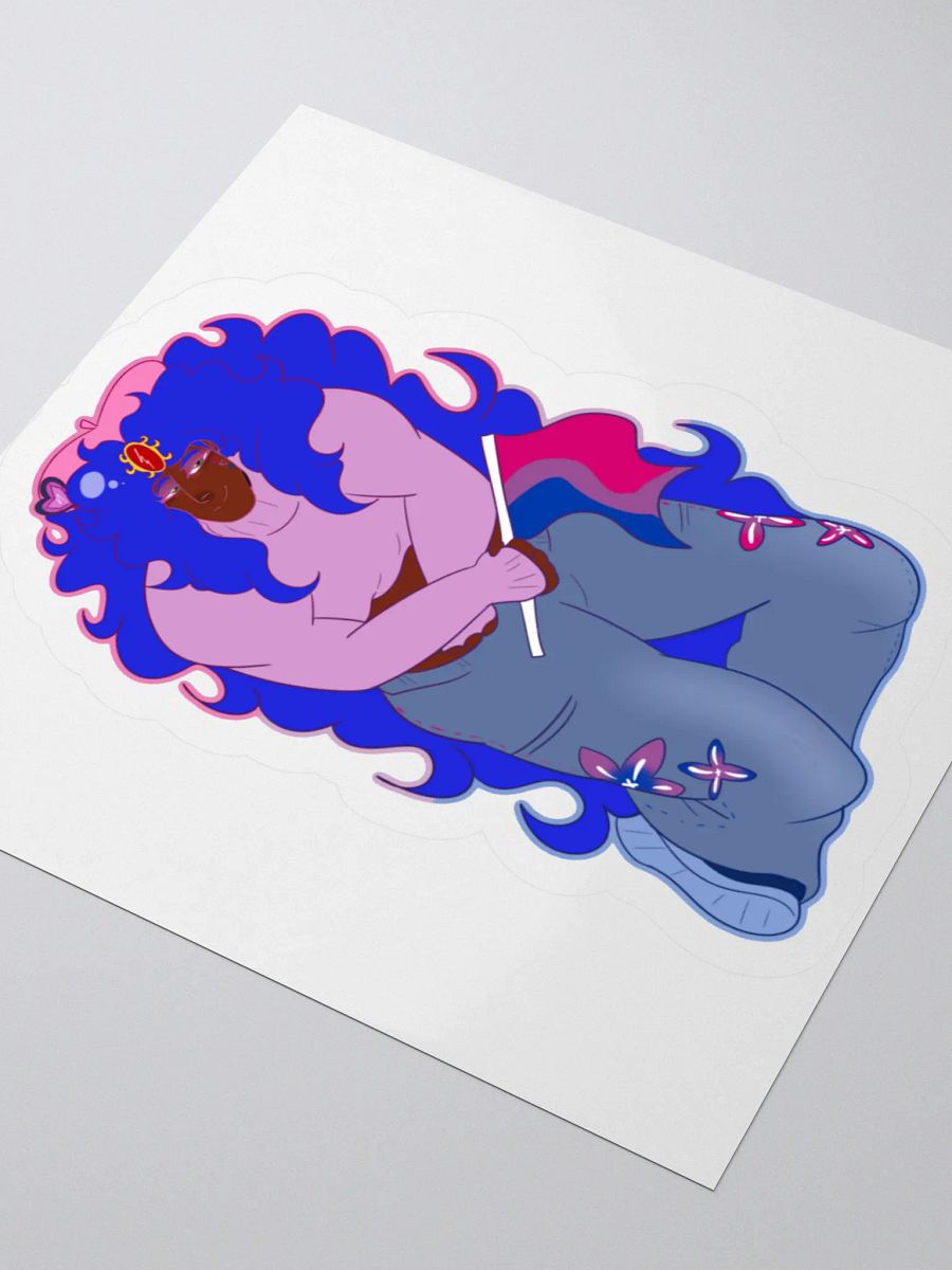 VILLAINY 101 - Sumitra Balraj: Bisexual Pride 2025 product image (7)