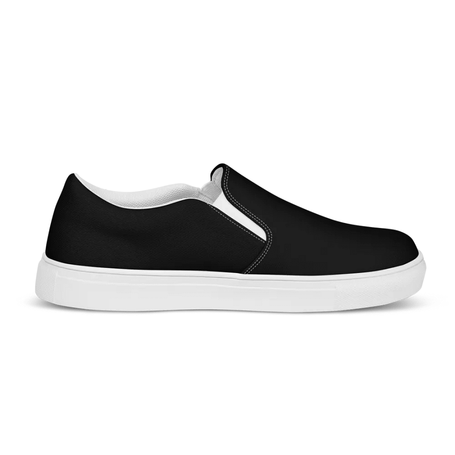 Default Men's Slip-On Canvas Shoes product image (11)