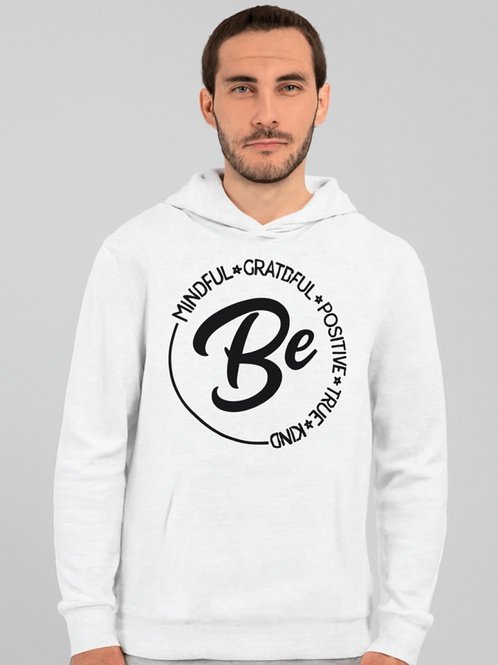 Be Mindful Stamp Hoodie product image (1)