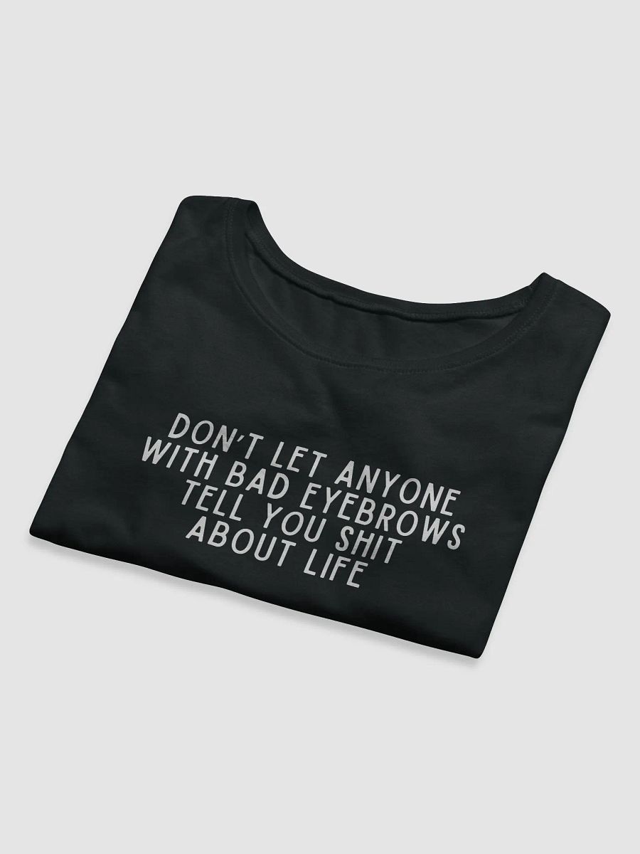 Don't Let Anyone Crop Tee product image (4)