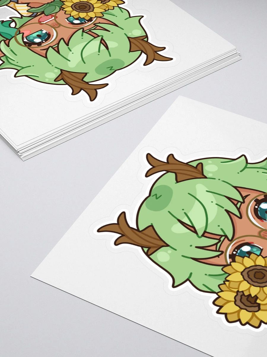 Sticker Happy Sunshine product image (4)