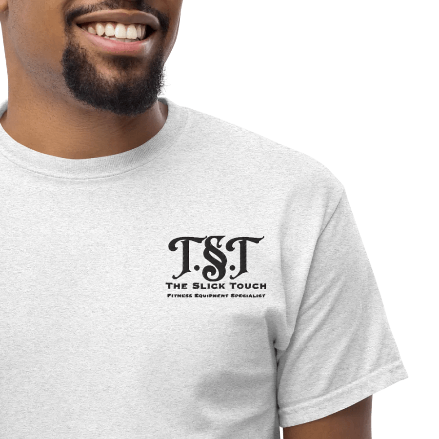 TST Fitness Equipment Specialist Work T-Shirt product image (11)
