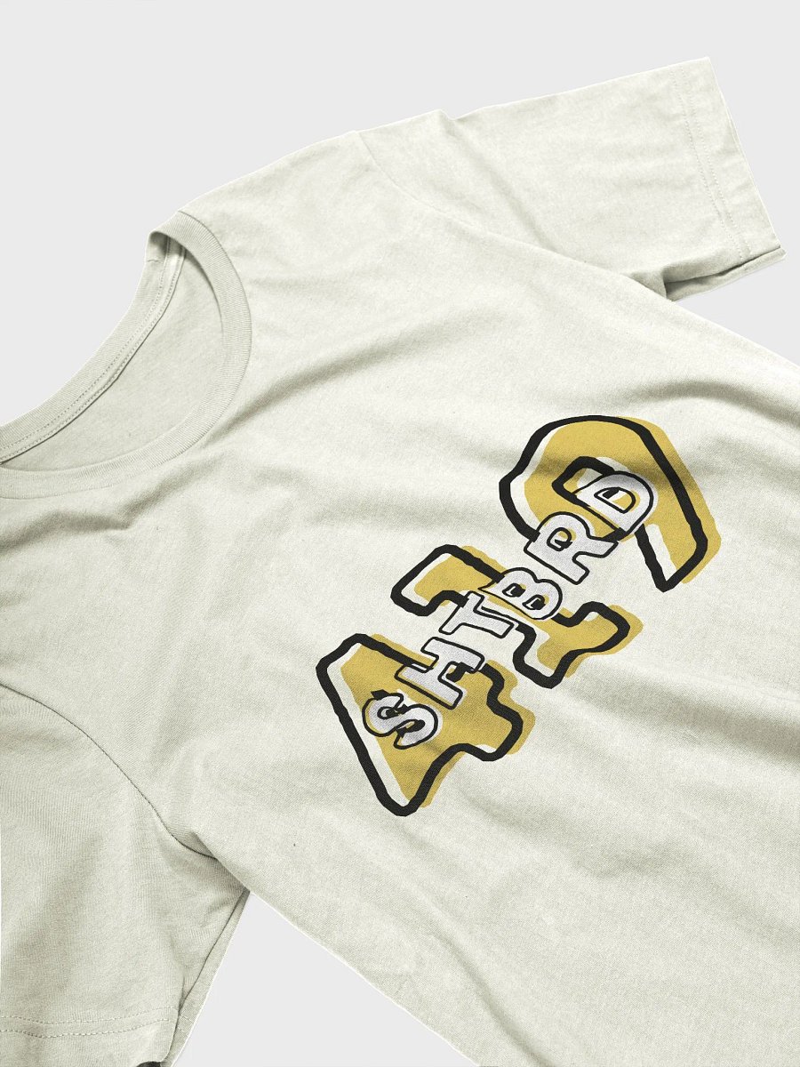 ShtBrd419 Bright-Colored T-Shirt product image (3)