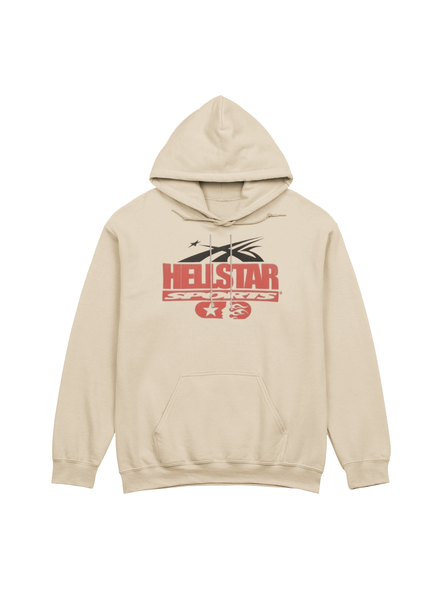 Hellstar If You Dont Like Us Beat Us Hoodie product image (1)