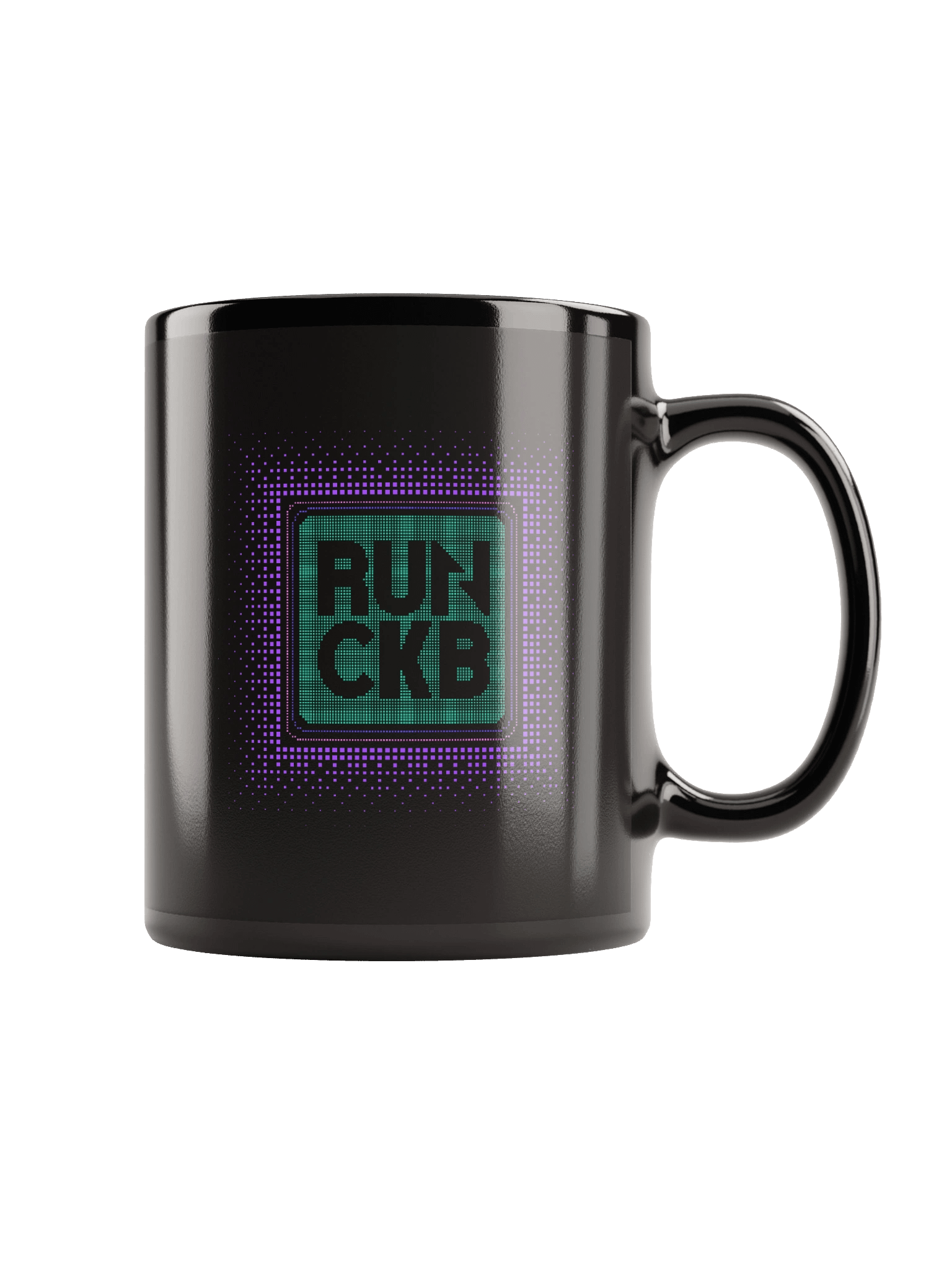 RUN CKB Mug Design 2 product image (1)