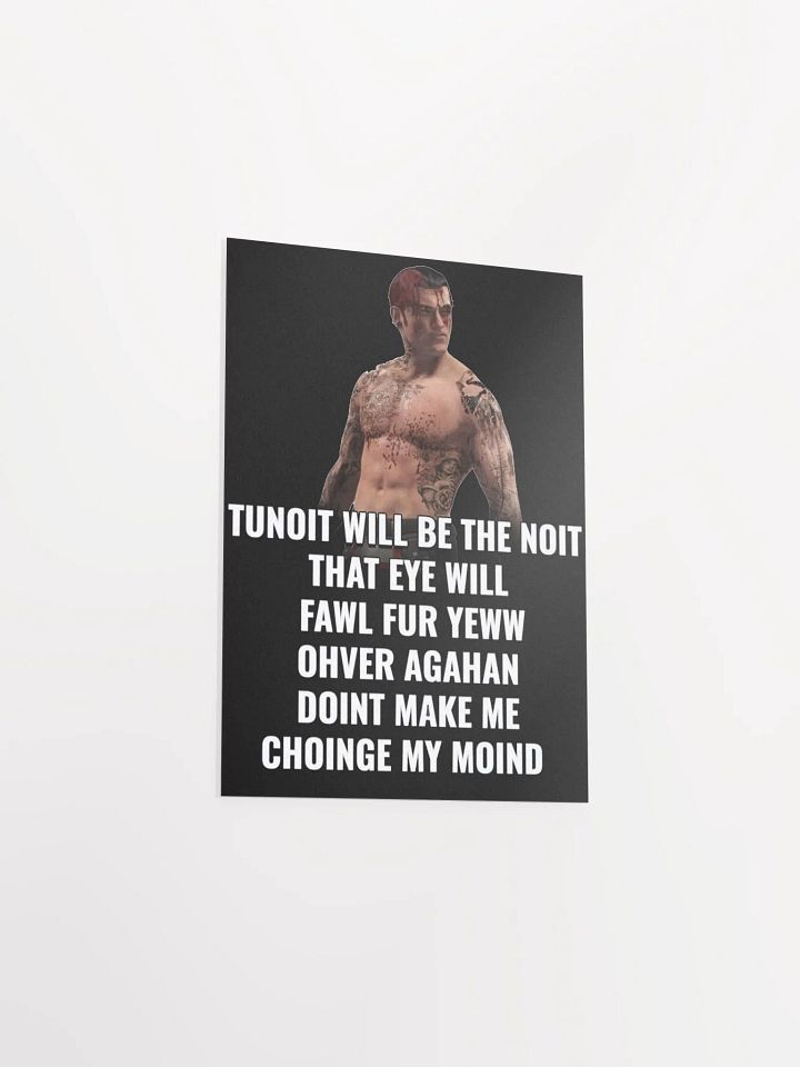 Emo Damakos Poster product image (2)