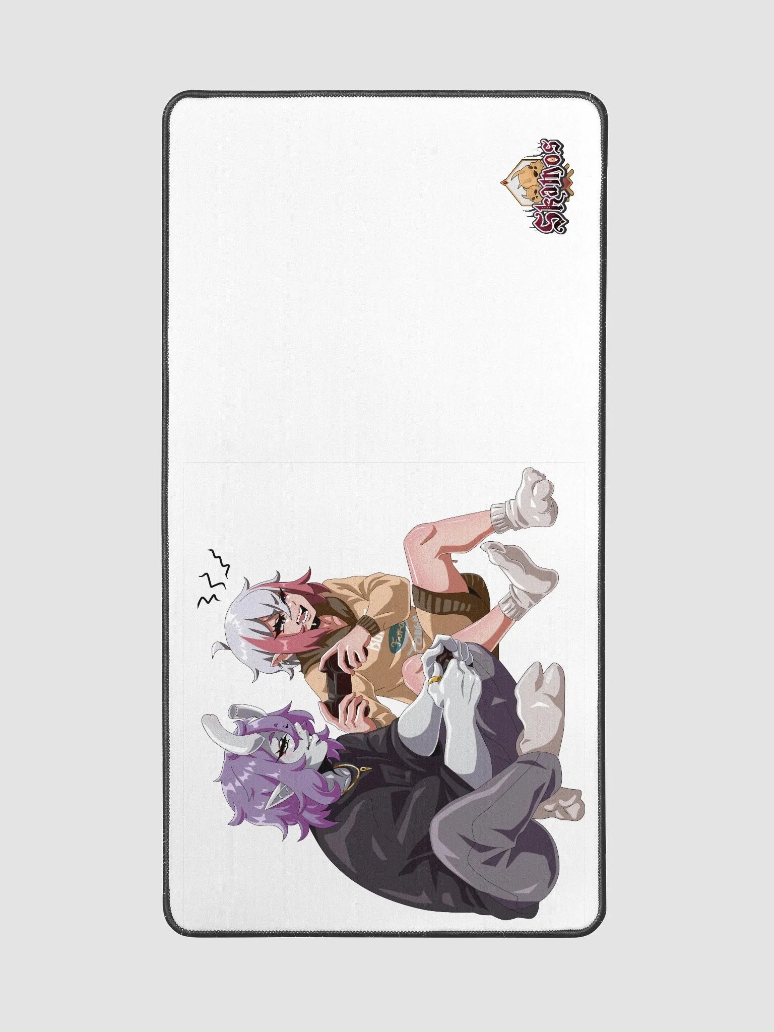 SkamosVT and Bleu Mouse Pad product image (2)