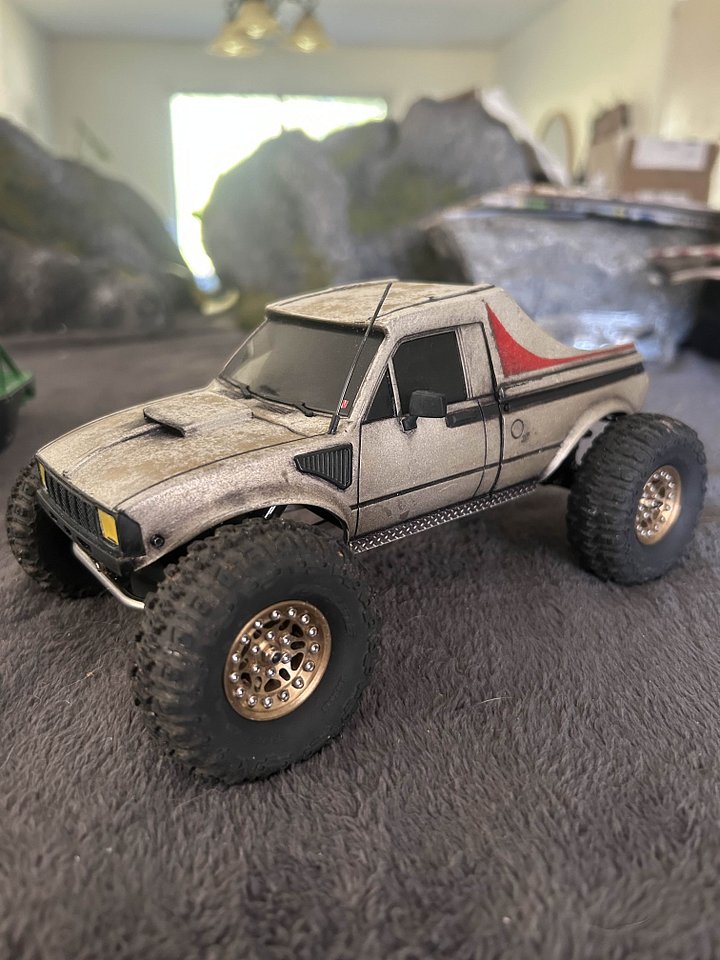 HARDPARK BRAT! product image (1)