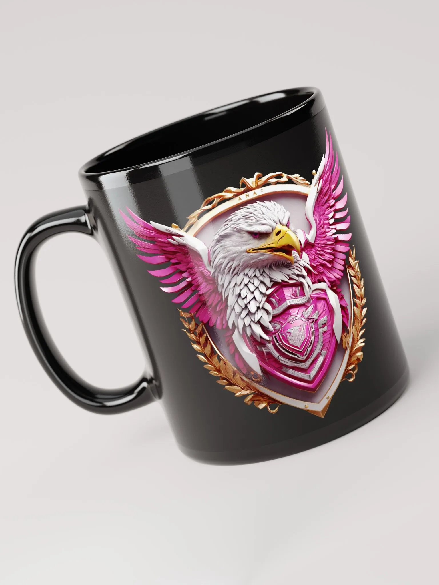 Pink eagle product image (5)