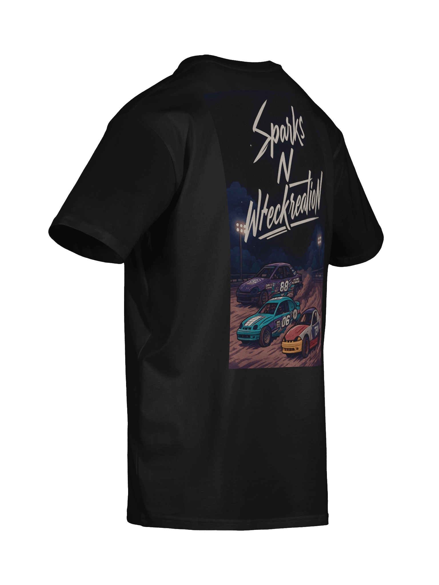 WRECKS BY NIGHT product image (8)