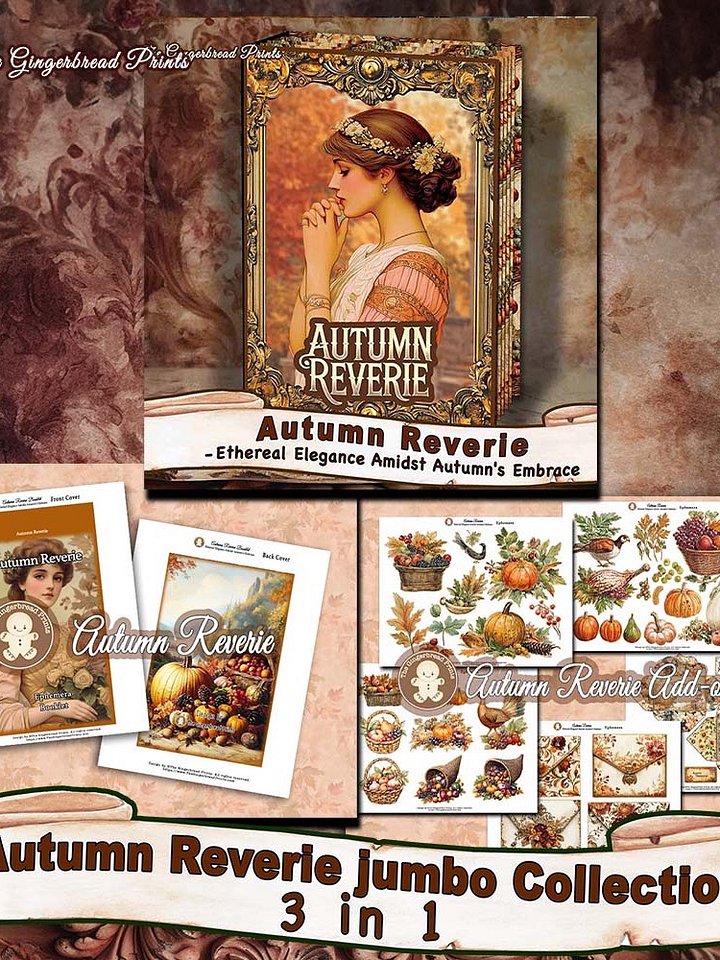 Autumn Reverie 3-in-1 Collection product image (1)