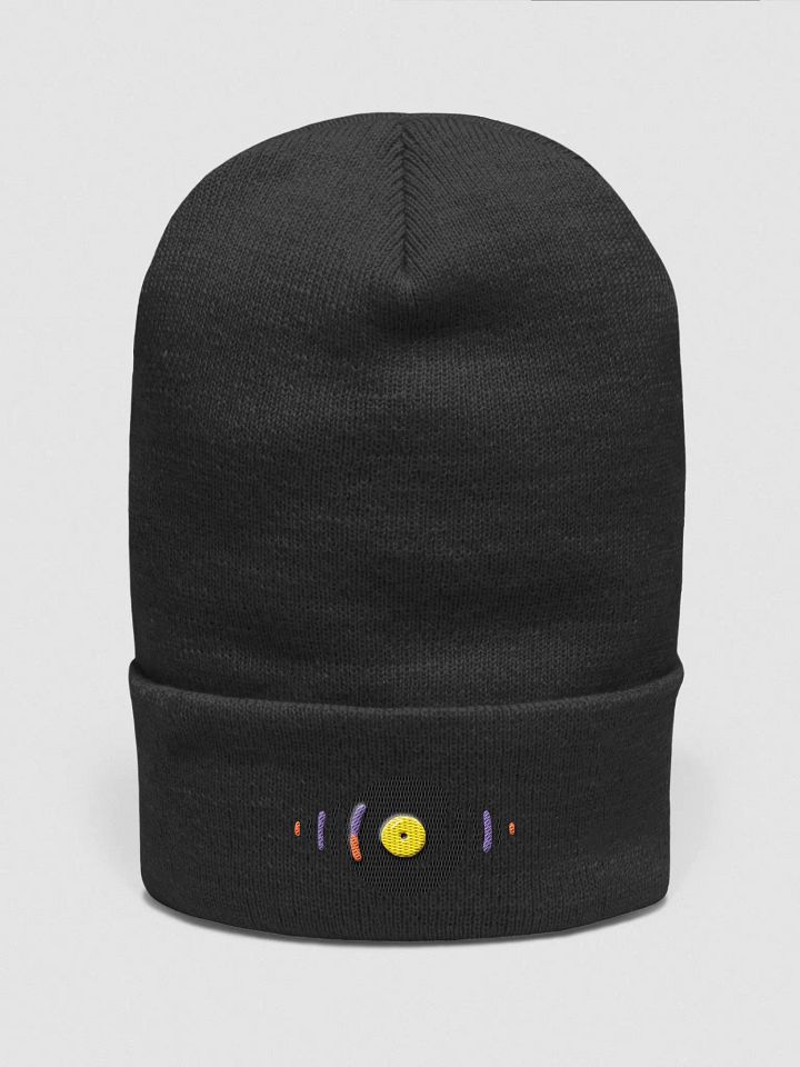 Turntable Beanie product image (1)